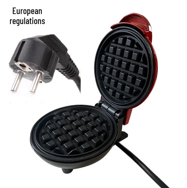 Portable Multi-Functional Automatic Waffle Maker for Home