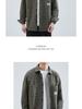 Men's Japanese Style Casual Spring & Autumn Workwear Shirt Jacket
