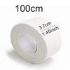 1 Roll of Waterproof White PVC Self-Adhesive Tape - Perfect for Bathroom, Sink & Kitchen - Super Strong Stickiness!