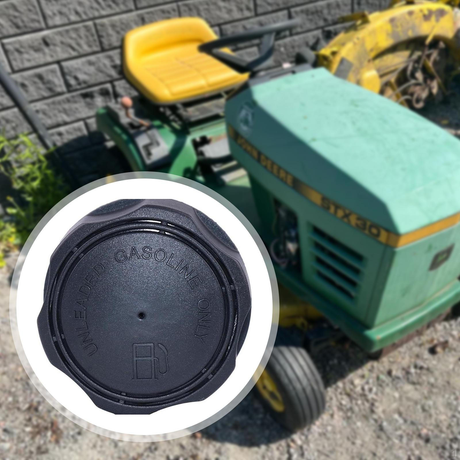 

Fuel Tank Cap 01538400 Replaces Part Gas Filler Gx22166 for Stx 38 46 L 120 130 LA 125 D 160 170