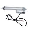 Motor Electric Putter Industrial Linear Actuator with Mounting Bracket Stroke 200mm JSTGZU1(DC12V )