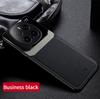 For Huawei Honor Magic 7 Pro Case Luxury PU Leather+hard PC Lens Protective Back Cover Case For Magic 7 6 5 Pro 6 Lite Shell