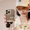 Sunglasses Cool Cat IPhone 16 Suitable for 13promax Apple Phone Case 11 Niche Funny 12 Mirror 15
