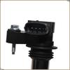 12629037 Ignition Coil For Cadillac CTS SRX STS Saab 9-3 Opel Signum Vectra Buick Enclave GMC Acadia 12613057 12583514 UF375 New