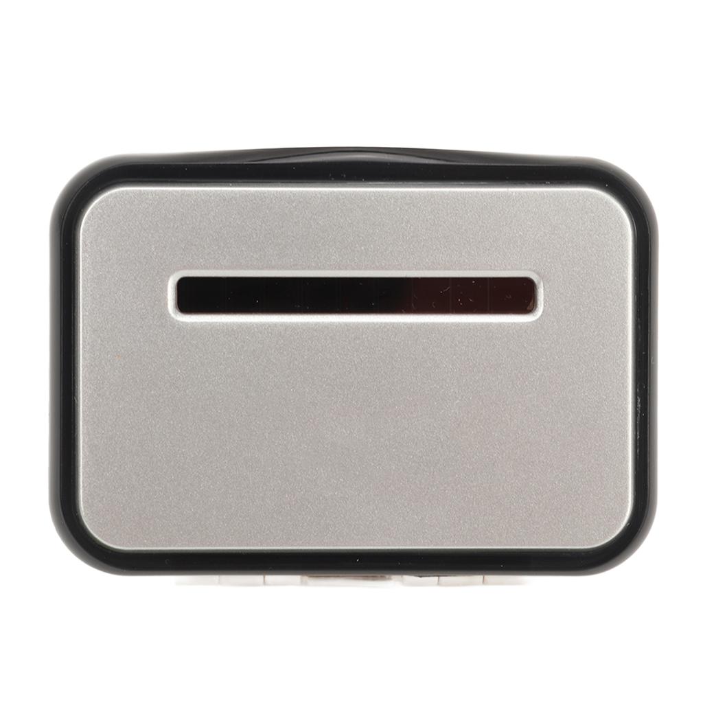 Simple Walking Pedometer 3D Step Counter with Clip for Men Women Tracking Steps Walking Distance Calories CR 797