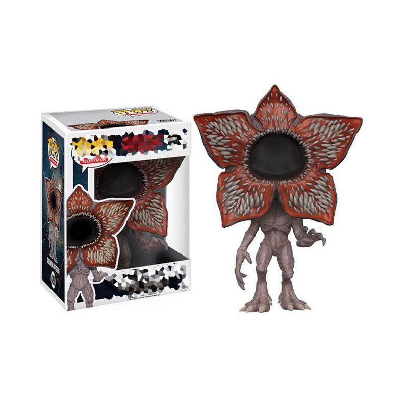 Bambola Modello in Vinile di Stranger Things per Giocattolo da Collezione Action Figure o Ornamenti