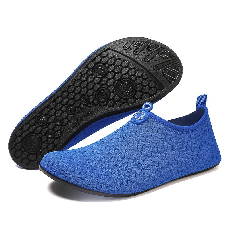 Breathable Non-Slip Soft-Soled Indoor Fitness Shoes for Yoga & Dance - Unisex Training Shoes