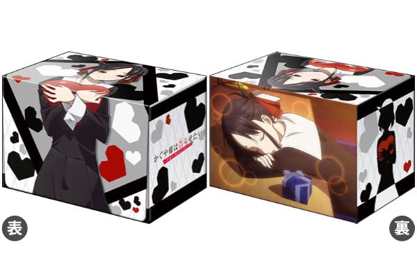 Bushiroad Premium Deck Holder Collection TV Anime Love is War Vol.10 "Kaguya-sama -Ultra Romantic-" "Kaguya Shinomiya"