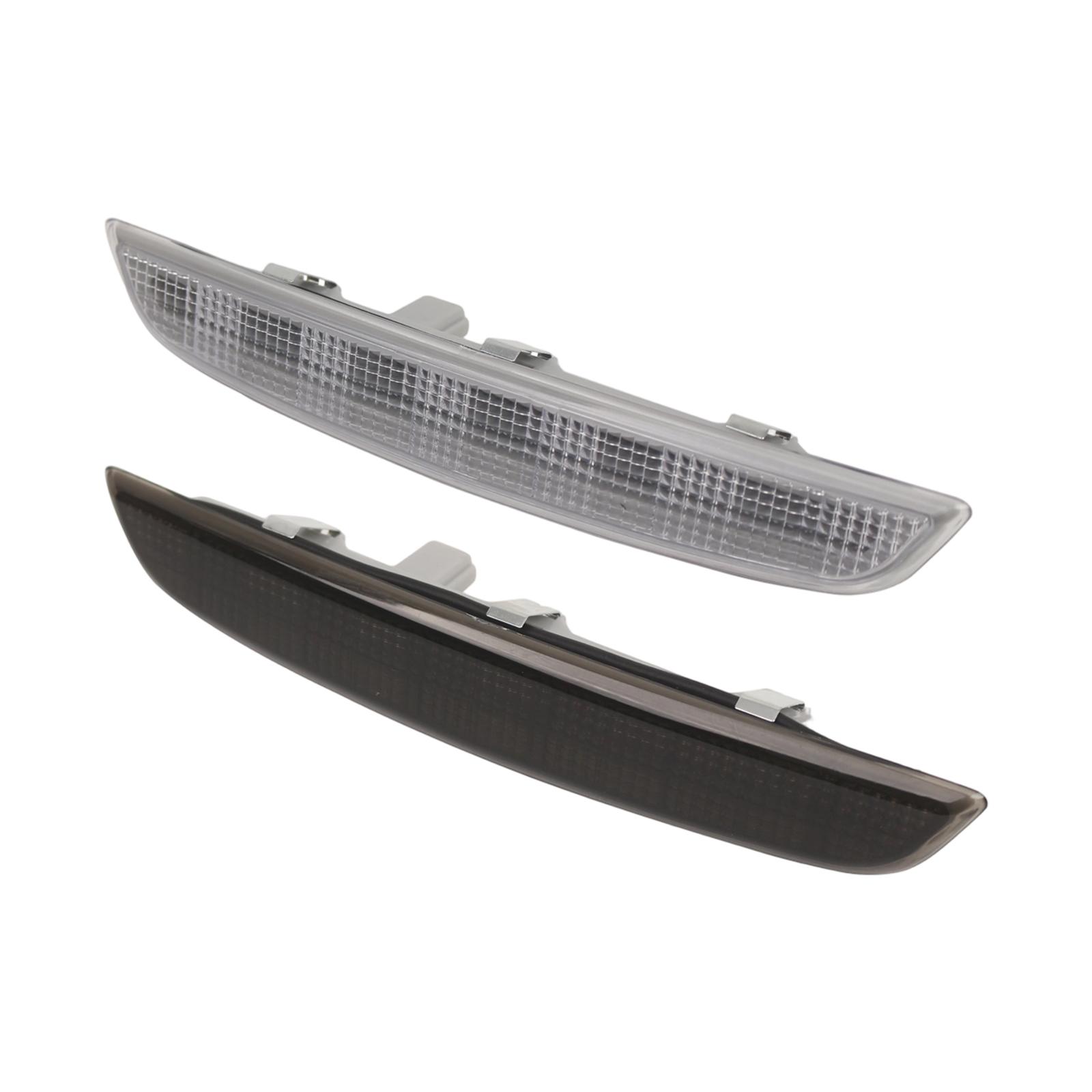 

Rear Brake Light Lamp Plastic Tail Stop Light Car Accessory for Mitsubishi Outlander 2013-2016 Vehicle Replacement чорний