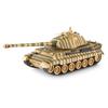     Rc World Battle Tank With Infrared Battle System 40mhz [dk Wbt 1kt]