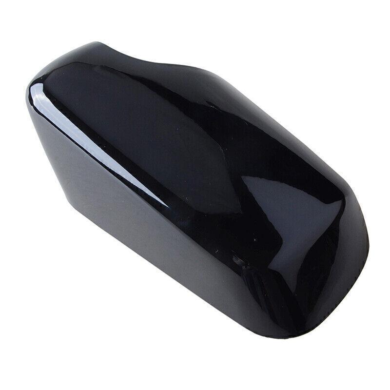Right Gloss Black Door Side Mirror Cover Cap for BMW E46 325 330i 330xi 98~2005