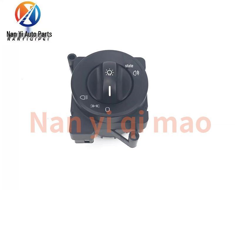 

Compatible Headlight Switch for Mercedes-Benz Concrete Pump and Truck Models 4141, 3341, 2641. Nanyi Auto Parts