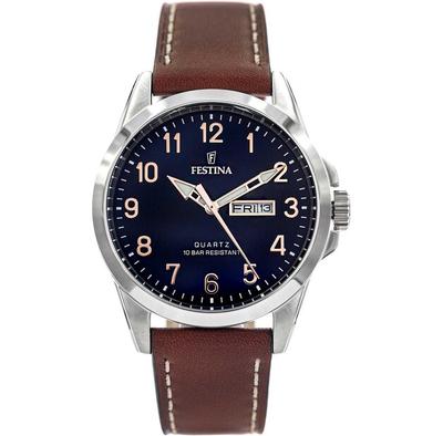 Festina Classic Bracelet Watch 20358/B