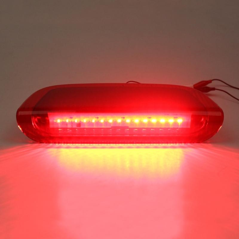 3rd Brake Light Lamp High Mount LED Tail Rear Brake Light for MK1 F15 10-18 Auto Accessory 26590-1KA0B 26590-1KA0C