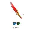 Elemental Building Blocks Assemble Bricks Mini Action Toy Parts Initial Generation Movies Dolls Gifts For Children