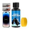 Phone Scratch Remover with Sponge Complete Quick Solution Long Lasting Phones Tablets Scratch Remover Smart Watches Devices