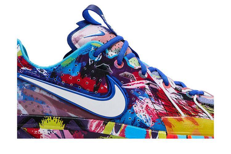 Jewell Loyd X Nike Air Zoom GT Cut 3 'Paint'