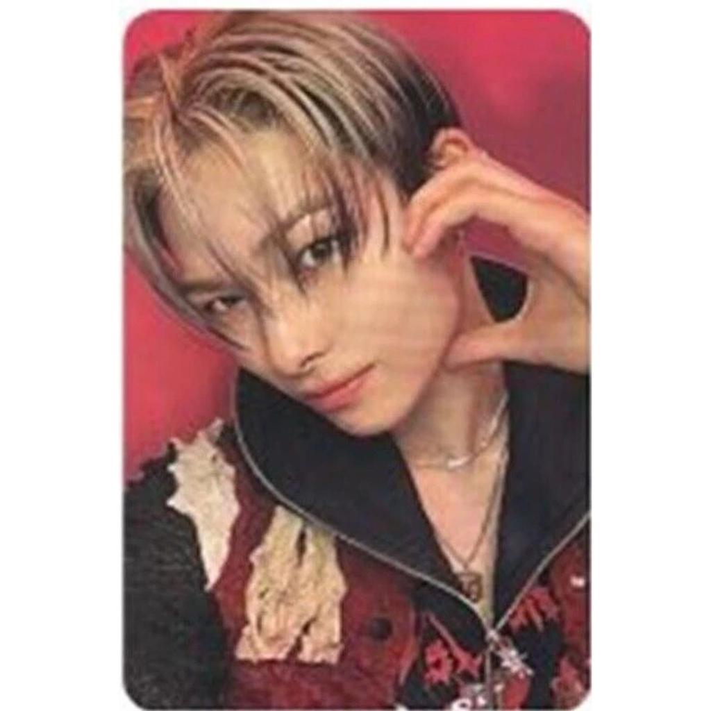 ENHYPEN ORANGE BLOOD KSANA ver. KALPA ver. OFFICIAL PHOTO CARD