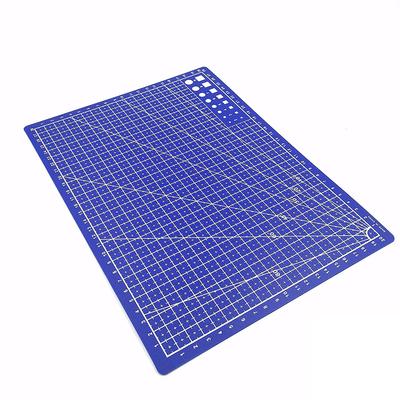 A3 A4 A5 PVC Schneidematte Einseitig Patchwork Schneideunterlage Für Werkbank Patchwork Nähen Manuell DIY Messer Gravieren Leder Schneiden
