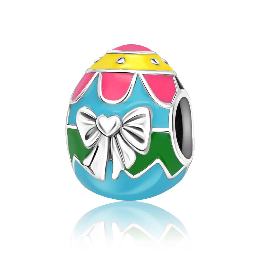 Zircon Heart Clip Charms Flower Clover Charm Copper Sea Turtle Beads Fit Diy Original Bracelet Jewelry