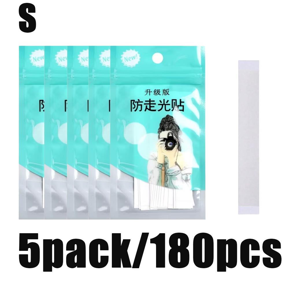 36/72/180pcs Waterproof Dress Cloth Tape Women Double-sided Secret Body Adhesive Breast Bra Strip Safe Transparent Clear Lingeri