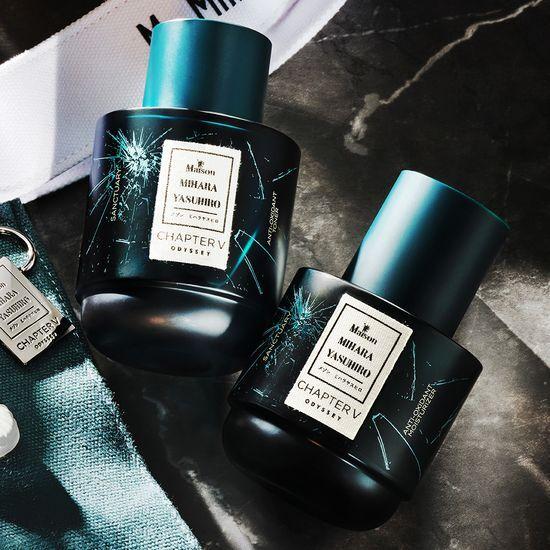 ODYSSEY Chapter 5 x MMY Sanctuary 2-piece set (toner 140ml + moisturizer 110ml)