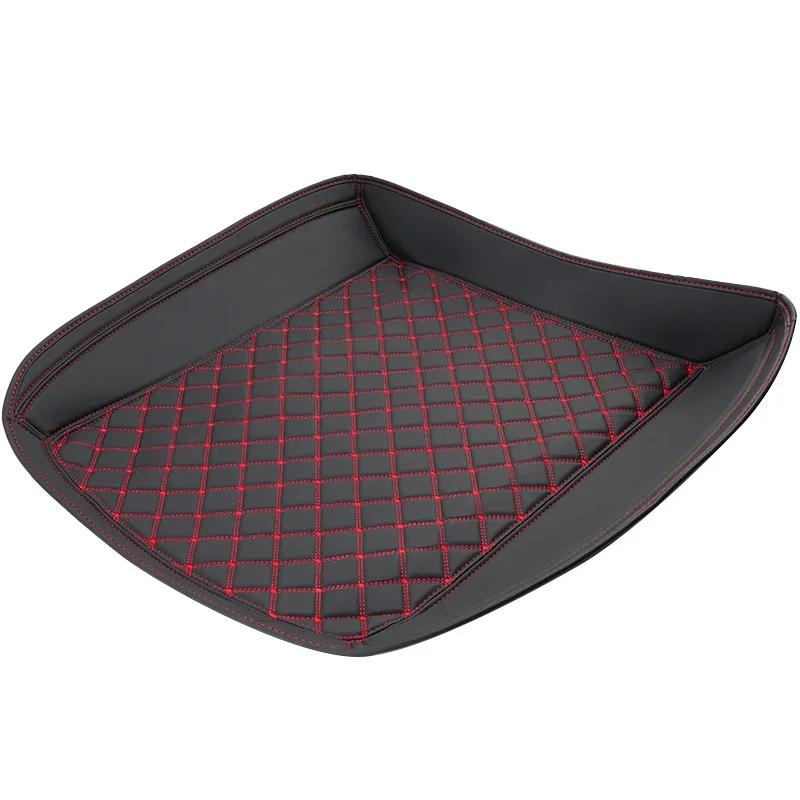 

Red Motorcycle Rear Trunk Liner Luggage Box Inner Tail Bag Lining Case For Harley Touring Road King Electra Street Glide 1997-Up красный