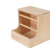 for , Feeding Trough, Easy Assembly, Compact Grass Holder, Feeder Guinea Pigs And Small Animals