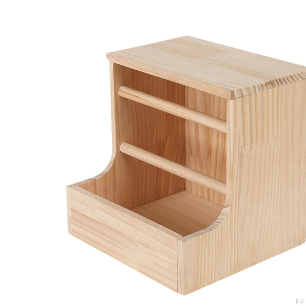 for , Feeding Trough, Easy Assembly, Compact Grass Holder, Feeder Guinea Pigs And Small Animals