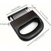 Ultra Sharp 48 Needle Meat Tenderizer Stainless Steel Tool for Beef Pork Turkey Fish Tenderizing Kitchen Cooking Accessories