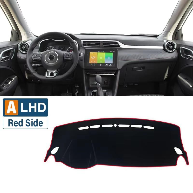 

For MG ZS EZS EV 2017 2018 2019 2020 2021 2022 2023 2024 Car Dashboard Sun Shade Cover Instrument Desk Non-slip Mat Accessories