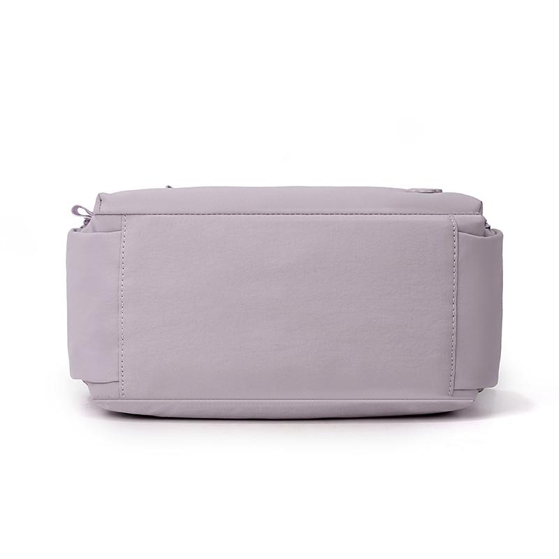 Multi Pocket Nylon Handbag Casual Crossbody Bag for Women