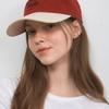 WEDNESDAYOASIS FOR WOMEN Signature Pure Two-Tone Ball Cap_8COLOR(W25-ACC03)