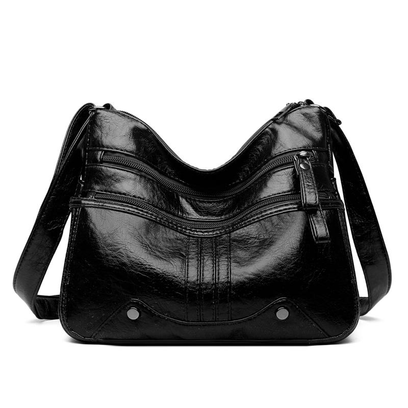 

Винтажные тенденции, женская сумка через плечо из мягкой искусственной кожи, женская сумка-хобо, сумка через плечо, ретро-дизайн, женская сумка через плечо, сумка