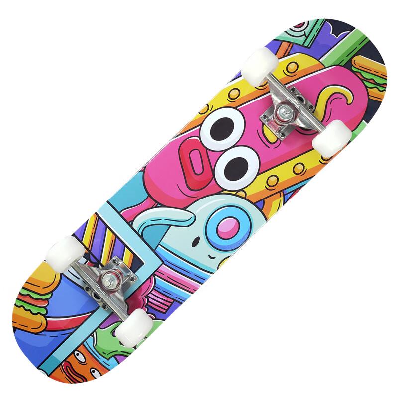 Datang Yu 31-Zoll Ahornholz Skateboard