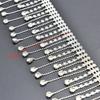 Beautiful Long Tassels Crystal Silver Diamond Chain Wedding Dress Necklace Garment Diy Decoration Sewing Costume Applique Trims