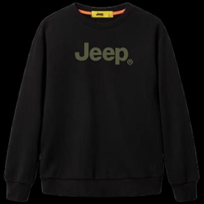 Men's Loose Fit Crewneck Sweatshirt