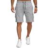 Men's Cross-Border Sports Pocket Shorts: Casual Multi-Purpose Fitness Wear