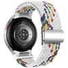 For Samsung Galaxy Watch FE 40mm/Watch7/6/6 Classic/5/5 Active/5 Pro/4/4 Classic/4 Active Braided Watch Band Magnetic Strap