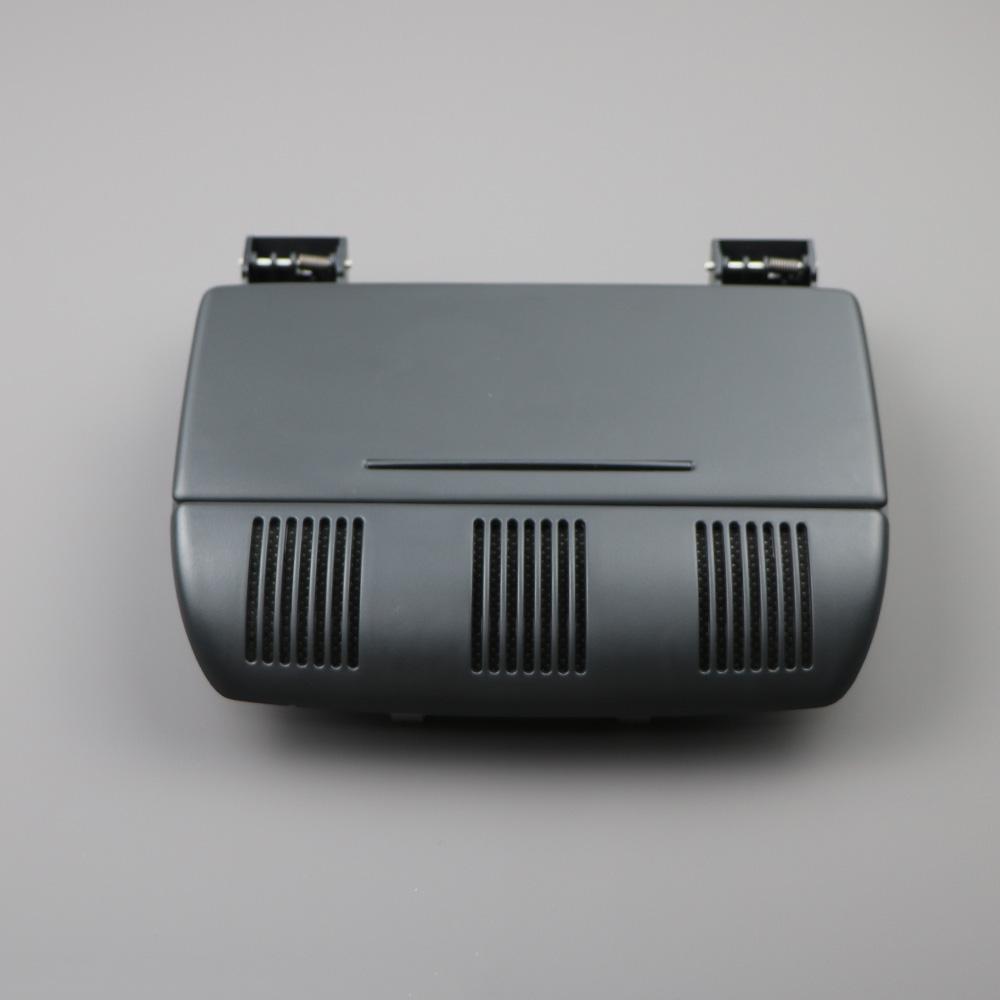 Genuine Black Sun Glasses Holder Box 1Z0868565E 1Z0868565F For SKoda Octavia 04-13 Fabia 11-15 Roomster 06-15