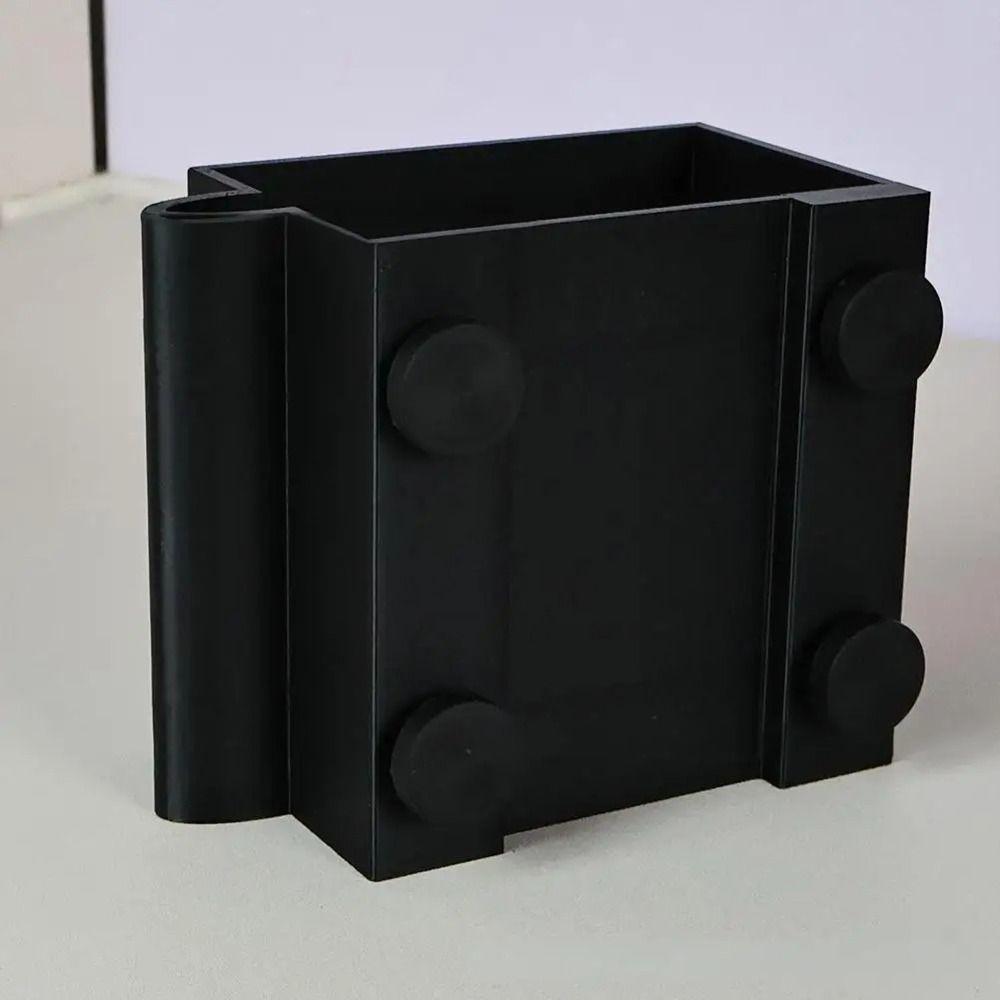 Leak-Proof Diesel Barrel Storage Rack Anti-lost Fixed Magnetic Additive Holders  Truck Bed