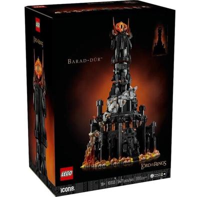 LEGO Icons 10333 Lord of the Rings: Barad-dur