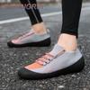 Gym Running Shoes for Men And Women Sports Walking Flat Anti-Slip Lightweight Silent Shock Absorption Soft Bottom Yoga Jump Rope