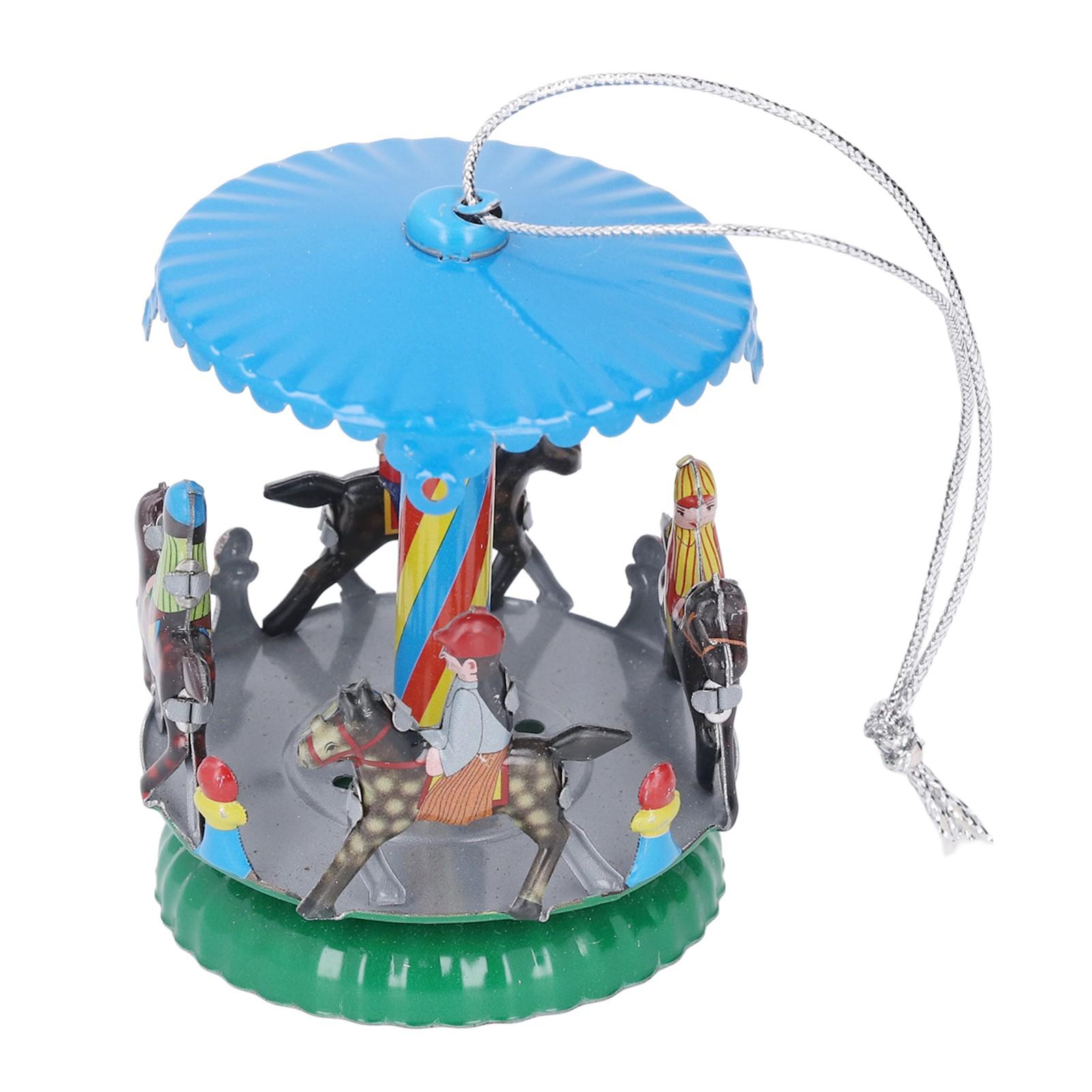 

Украшение карусели из железа, ручная работа, изысканное украшение карусели для баров, бутиков, кафе