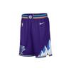 Basketball Shorts Men's Purple DZ9055-504