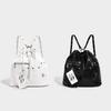 2026 New Large Capacity Backpack Retro Premium Three Purpose Backpack Single and Dual Purpose Backpack Cool Motorcycle Bag