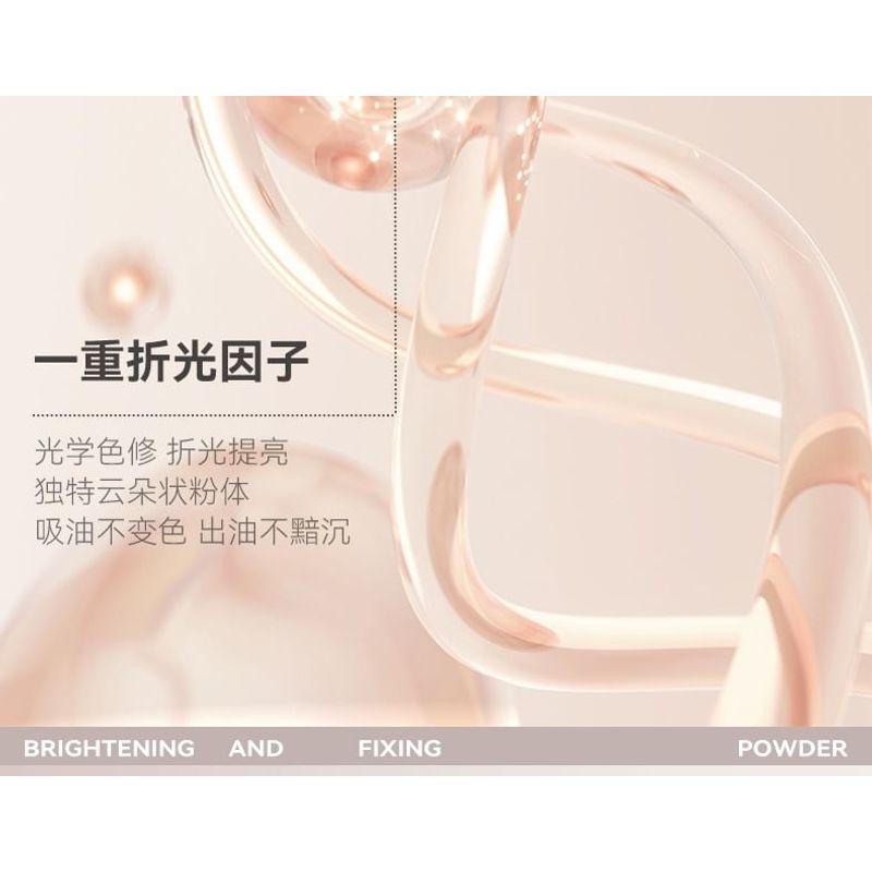 NOVO - Multi-Effect Double Layer Pressed Powder - 2 Types