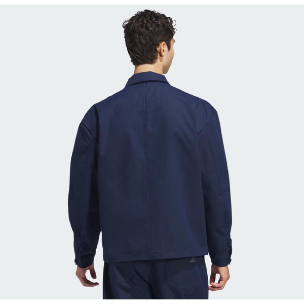 AdidaS Golf Men S tranSition Jacket Goto Chore Coat