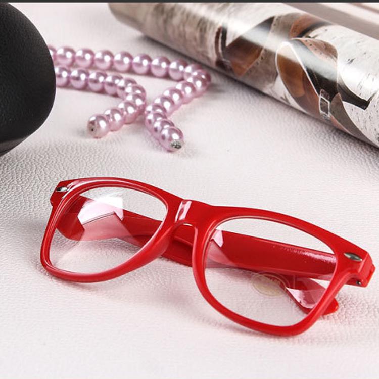 Unisex Rice nail glasses can be used as optical myopia spectacle frame women fashion sunglasses men all can match sunglasses