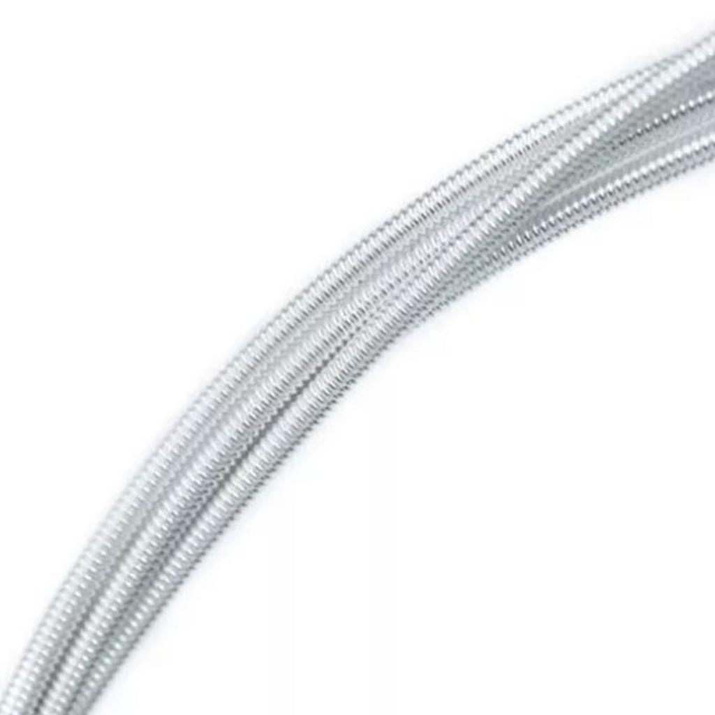 Klassische Gitarrensaiten 28 bis 43 Gauge Rostschutzbeschichtung Klar Stabiles Nylon Gitarrensaitensatz